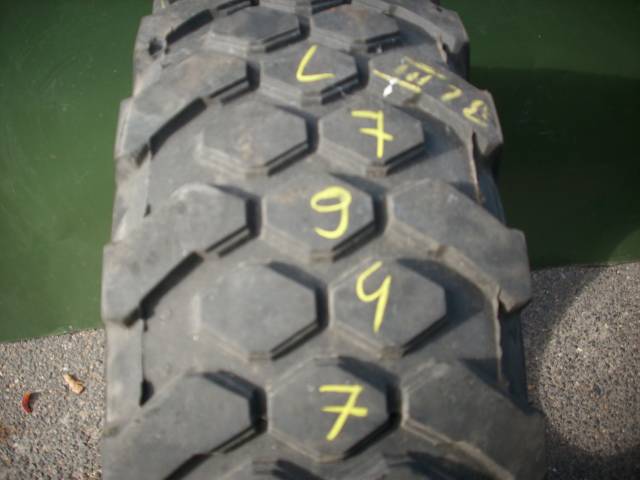 Opona używana 12,5R20 Continental MPT80