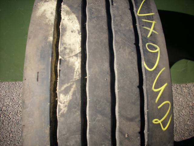 Opona używana 315/70R22,5 GREENTRAC GTRS1