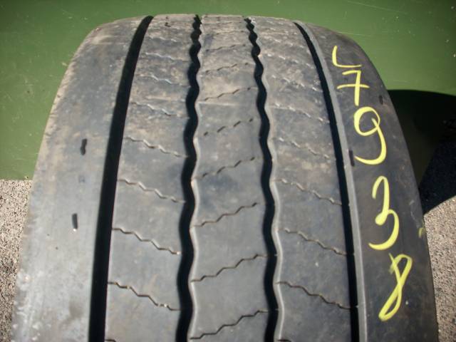 Opona używana 385/55R22,5 Continental HS5 ECO