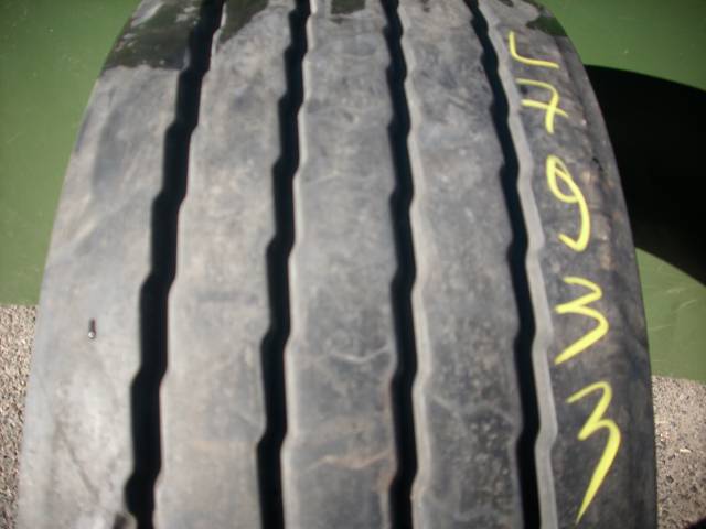 Opona używana 385/55R22,5 Hankook TH31
