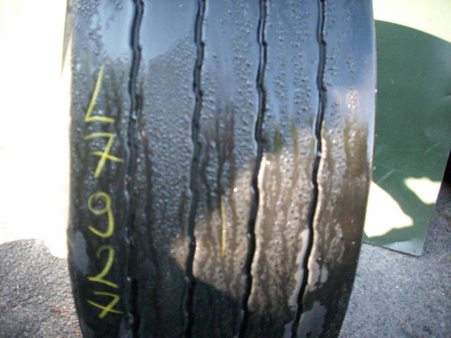 Opona używana 385/65R22,5 PNEULAURENT LR MULTI T