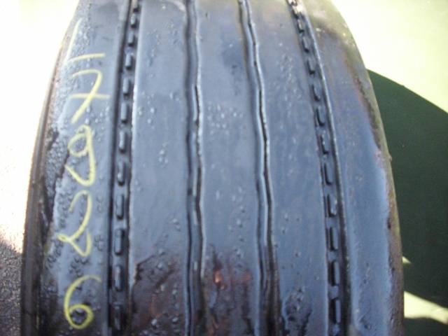 Opona używana 385/65R22,5 CROSSWIND CWS30K