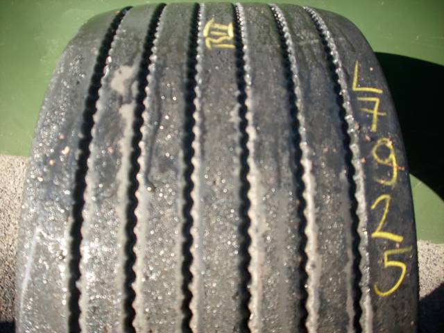Opona używana 445/45R19,5 SAMSON GL251T