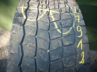 Opona używana 315/70R22,5 CROSSWIND CWD30K