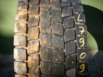 Opona używana 315/70R22,5 Bridgestone R-DRIVE 001 PLUS