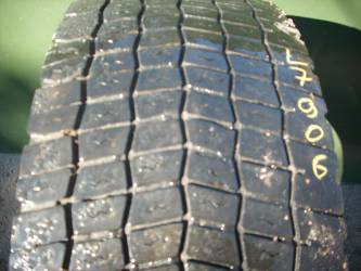 Opona używana 315/60R22,5 Michelin MULTIWAY 3D REMIX
