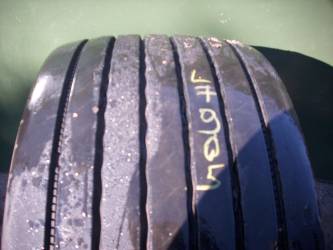 Opona używana 445/45R19,5 LONGMARCH LM168