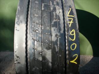 Opona używana 315/70R22,5 Bridgestone R-STEER 002