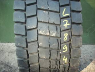 Opona używana 315/70R22,5 Bridgestone R-DRIVE 001 PLUS