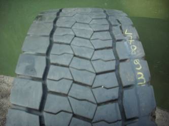 Opona używana 315/80R22,5 Bridgestone R-DRIVE 002