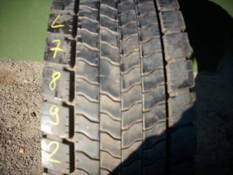 Opona używana 315/70R22,5 Goodyear EQMAX D