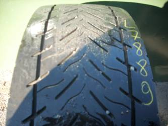 Opona używana 315/70R22,5 Goodyear KMAX D