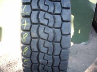 Opona używana 11R22,5 Bridgestone V-STEEL MIX 716