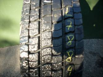 Opona używana 265/70R17,5 Continental LDR1+