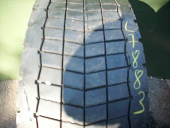 Opona używana 265/70R19,5 Continental HD3 HYBRID