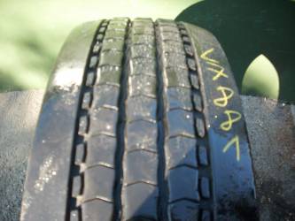 Opona używana 285/70R19,5 Michelin X-MULTI Z