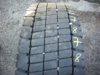 Opona używana 235/75R17,5 Continental LD3 HYBRID
