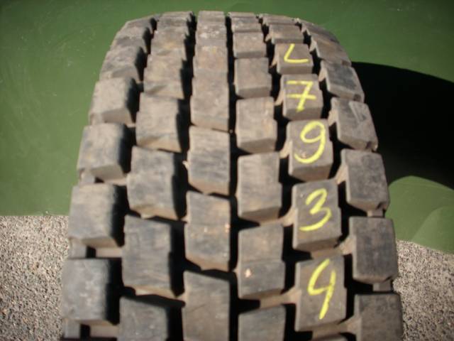 Opona używana 315/70R22,5 Rigdon POWER MAX 44