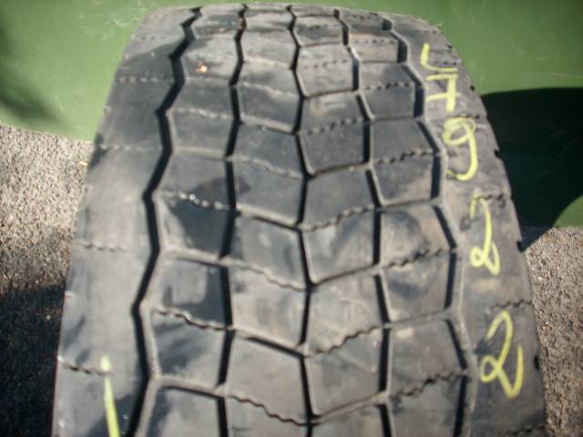 Opona używana 295/60R22,5 Linglong KTD300