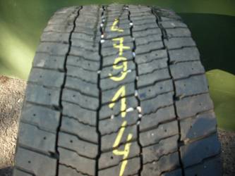 Opona używana 315/70R22,5 Michelin MICHELIN X-MULTI D