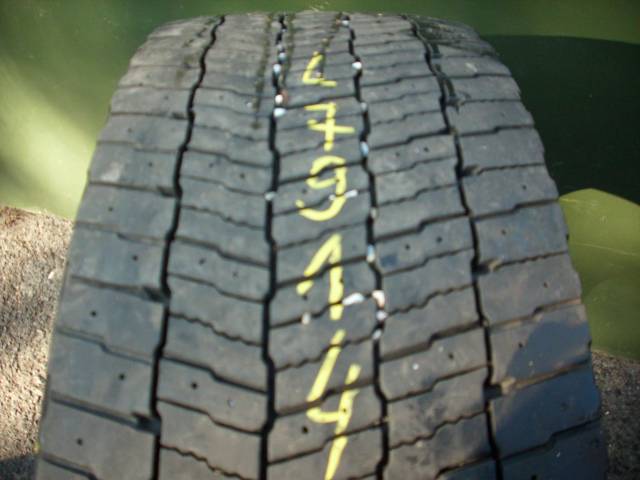 Opona używana 315/70R22,5 Michelin MICHELIN X-MULTI D
