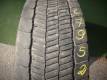 Opona używana 295/60R22,5 ARMSTRONG ADR11