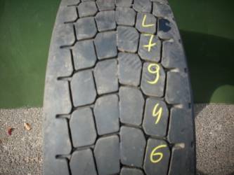 Opona używana 315/70R22,5 Continental MICHELIN X-MULTI HD D