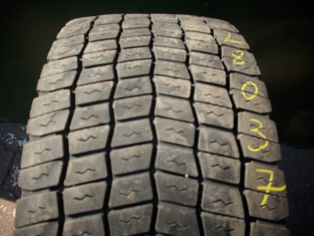 Opona używana 315/60R22,5 Michelin MULTIWAY 3D REMIX