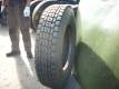 Opona używana 11R22,5 Bridgestone V-STEEL MIX 716