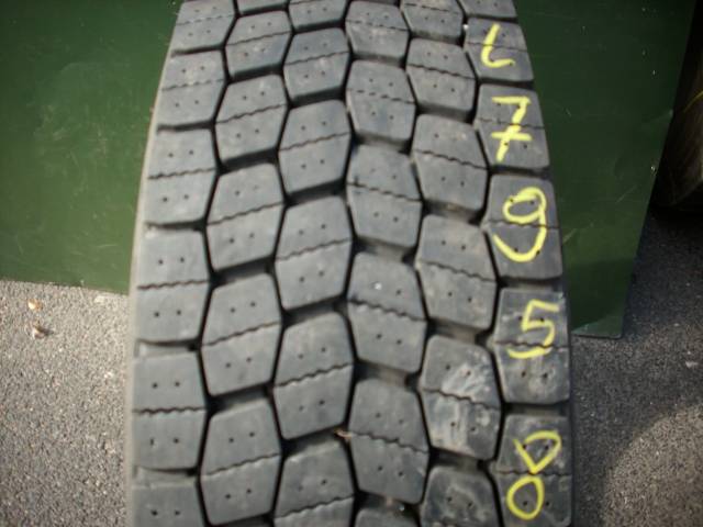 Opona używana 315/80R22,5 Continental MICHELIN MULTIWAY 3D