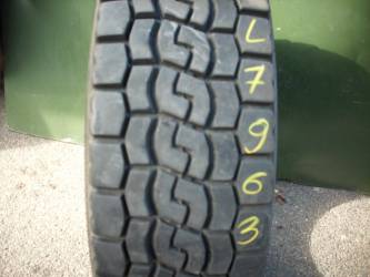 Opona używana 11R22,5 Bridgestone V-STEEL MIX 716