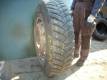 Opona używana 315/80R22,5 Hankook BRIDGESTONE M-DRIVE 001