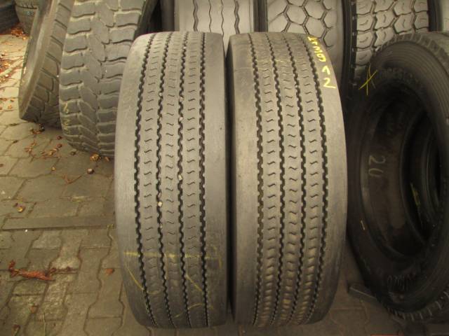 Opony używane 275/70R22,5 Continental HA3 URBAN