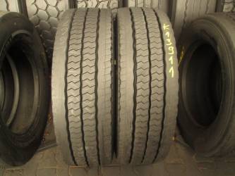 Opony używane 275/70R22,5 Bridgestone U-AP001