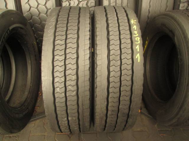 Opony używane 275/70R22,5 Bridgestone U-AP001