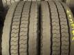 Opony używane 275/70R22,5 Bridgestone U-AP001