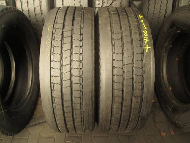 Opony używane 315/60R22,5 Hankook AH31