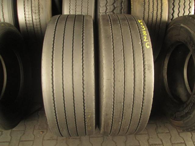Opony używane 385/65R22,5 ALBOURGH ACROSS T