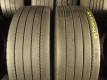 Opony używane 385/65R22,5 ALBOURGH ACROSS T