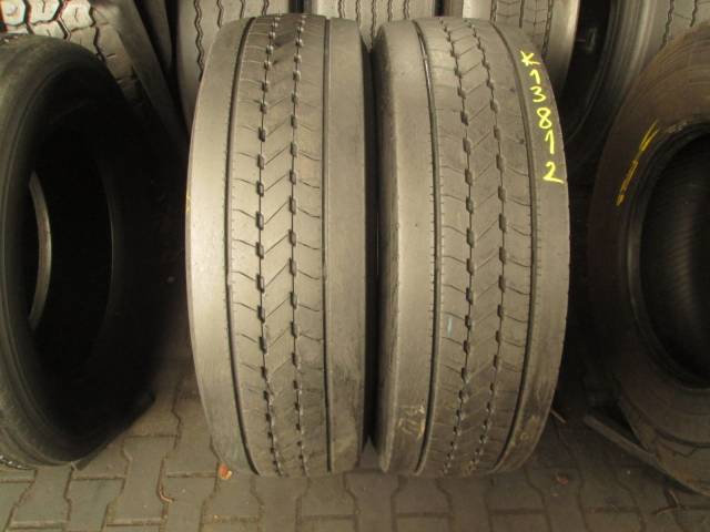 Opony używane 305/70R22,5 Goodyear KMAX S