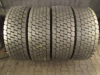 Opony używane 295/55R22,5 Fulda BIEŻNIKOWANA