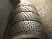 Opony używane 295/55R22,5 Fulda BIEŻNIKOWANA