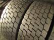 Opony używane 295/55R22,5 Fulda BIEŻNIKOWANA