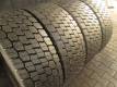Opony używane 295/55R22,5 Fulda BIEŻNIKOWANA