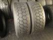 Opony używane 385/65R22,5 Bridgestone M-TRAILER 001