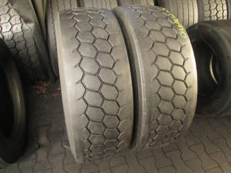 Opony używane 385/65R22,5 Bridgestone M-TRAILER 001