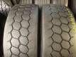 Opony używane 385/65R22,5 Bridgestone M-TRAILER 001