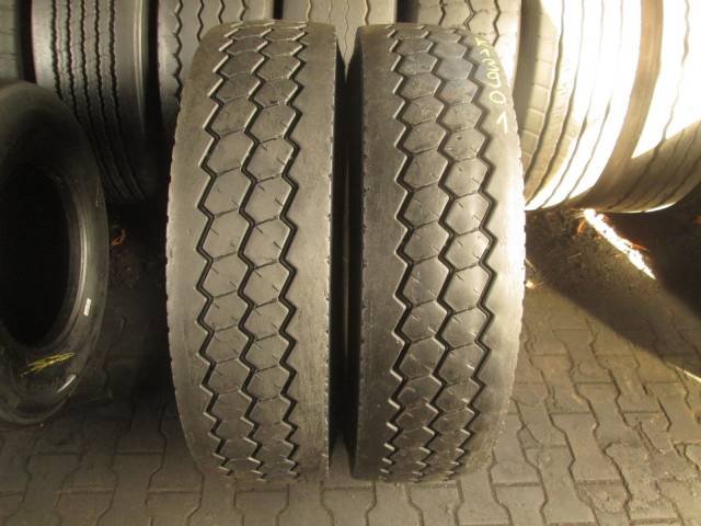 Opony używane 315/80R22,5 WESTLAKE WSM2