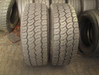 Opony używane 385/65R22,5 ARMSTRONG AOM11