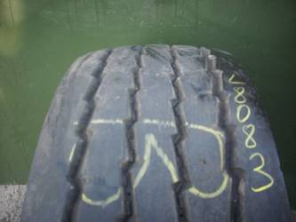 Opona używana 385/65R22,5 Continental HT3 CROSSTRAC